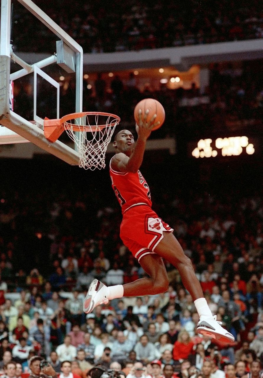 NBA ぬっ Michael Jordan (78)