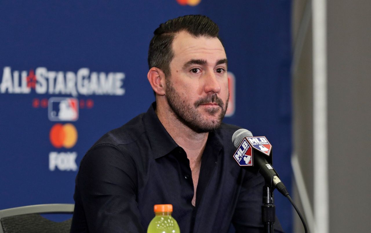 AL's Verlander, NL's Ryu starting pitchers in AllStar Game