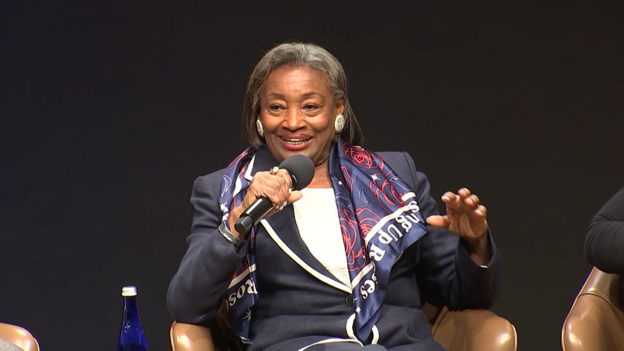 ‘All In Together’ summit calls for more women in leadership roles – Spectrum News NY1