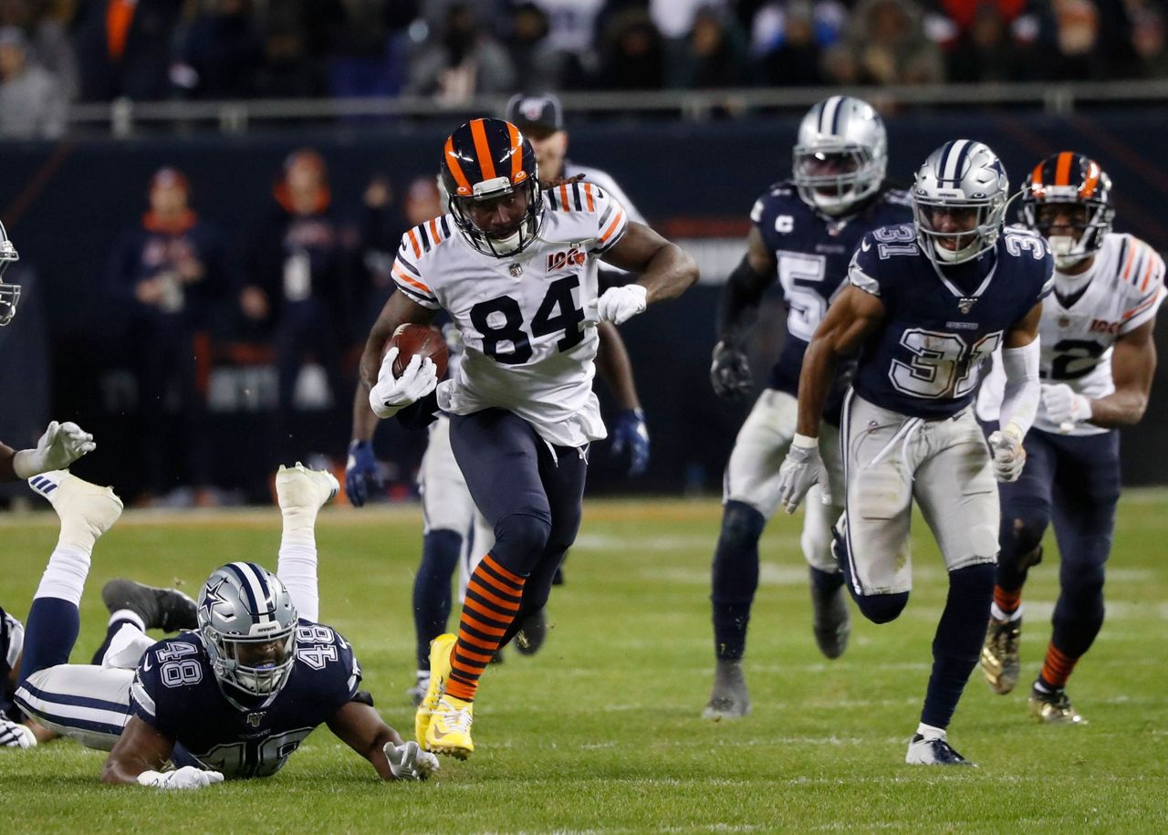2019 AP NFL AllPro team rosters and voting