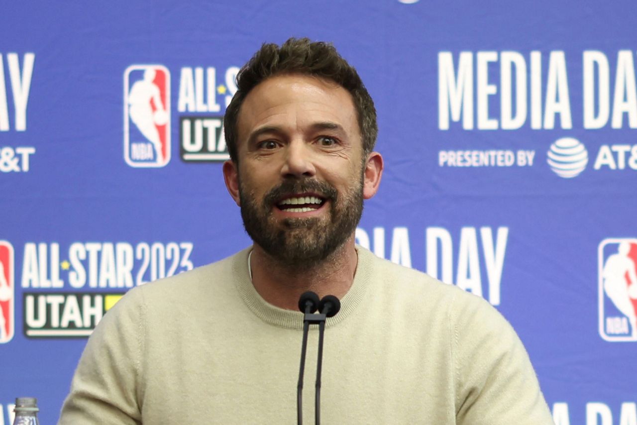 With 'Air,' Affleck Tells Lesser-known Michael Jordan Story