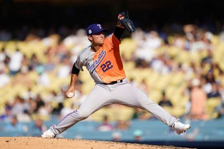 Rangers top prospect Jack Leiter to open season in Double-A