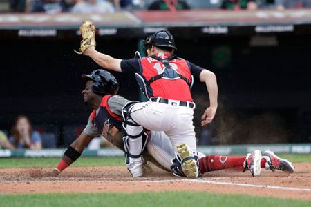 MLB All-Star Futures Game ends in tie after eight innings
