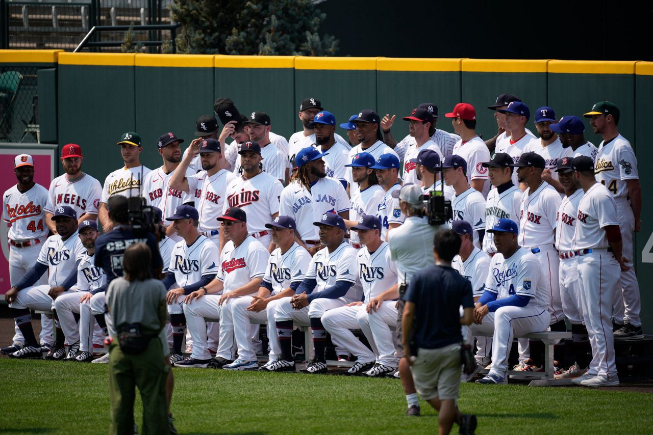 Baseball AllStar Game Greatest Sho on Earth