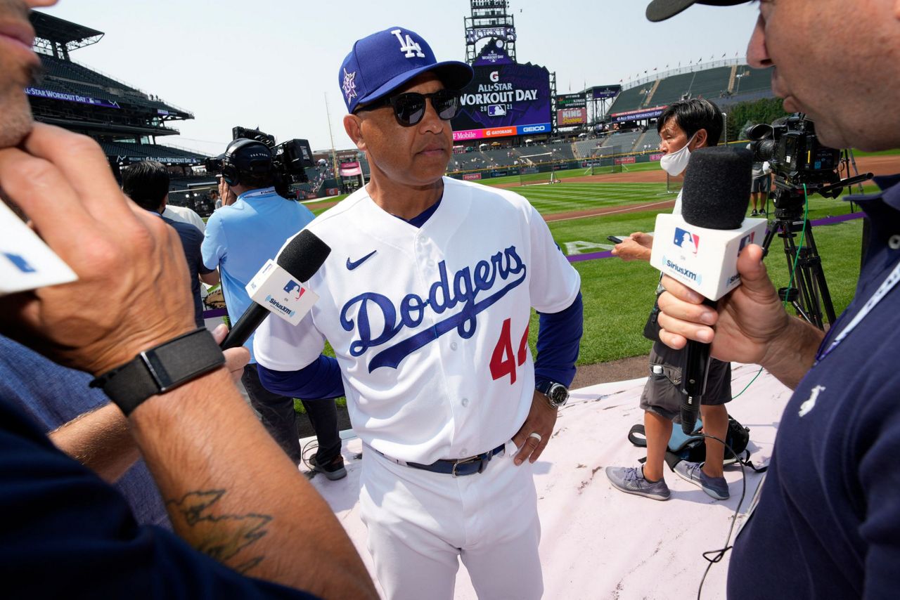 2021 dodgers all star jersey