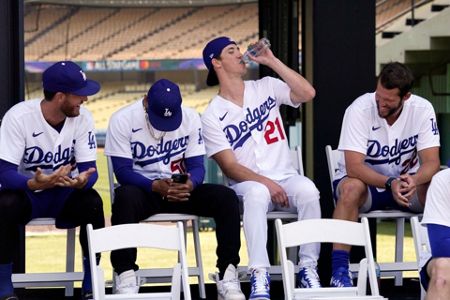 Dodger Stadium Hosts All-Star Game for First Time in 42 Years
