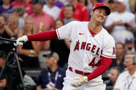 Ohtani to start, bat leadoff for American League in All-Star Game