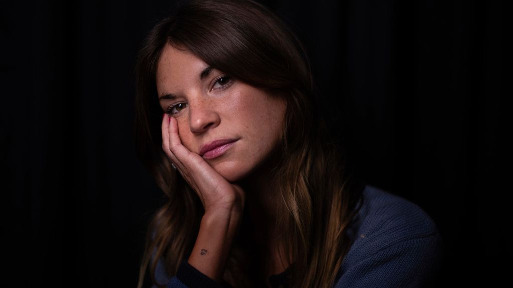 Amy Allen poses for a portrait in Los Angeles on Friday, Dec. 6, 2024. (AP Photo/Jae C. Hong)