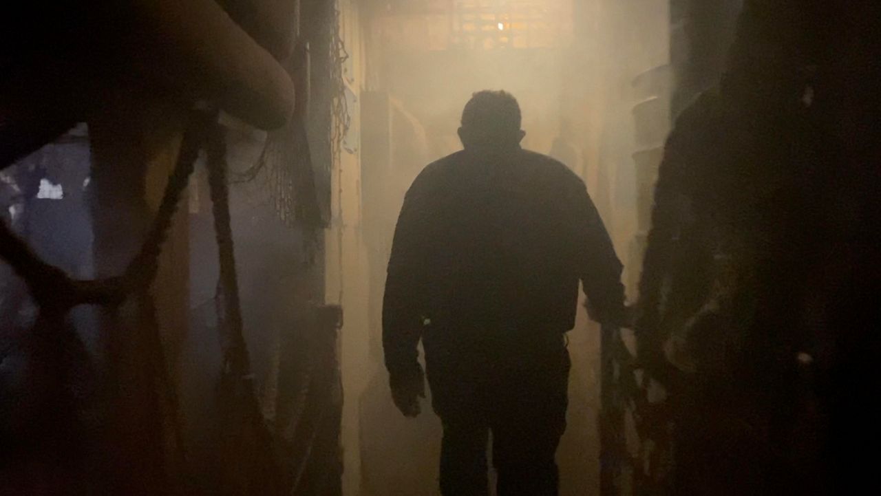 Uss Nightmare Hours