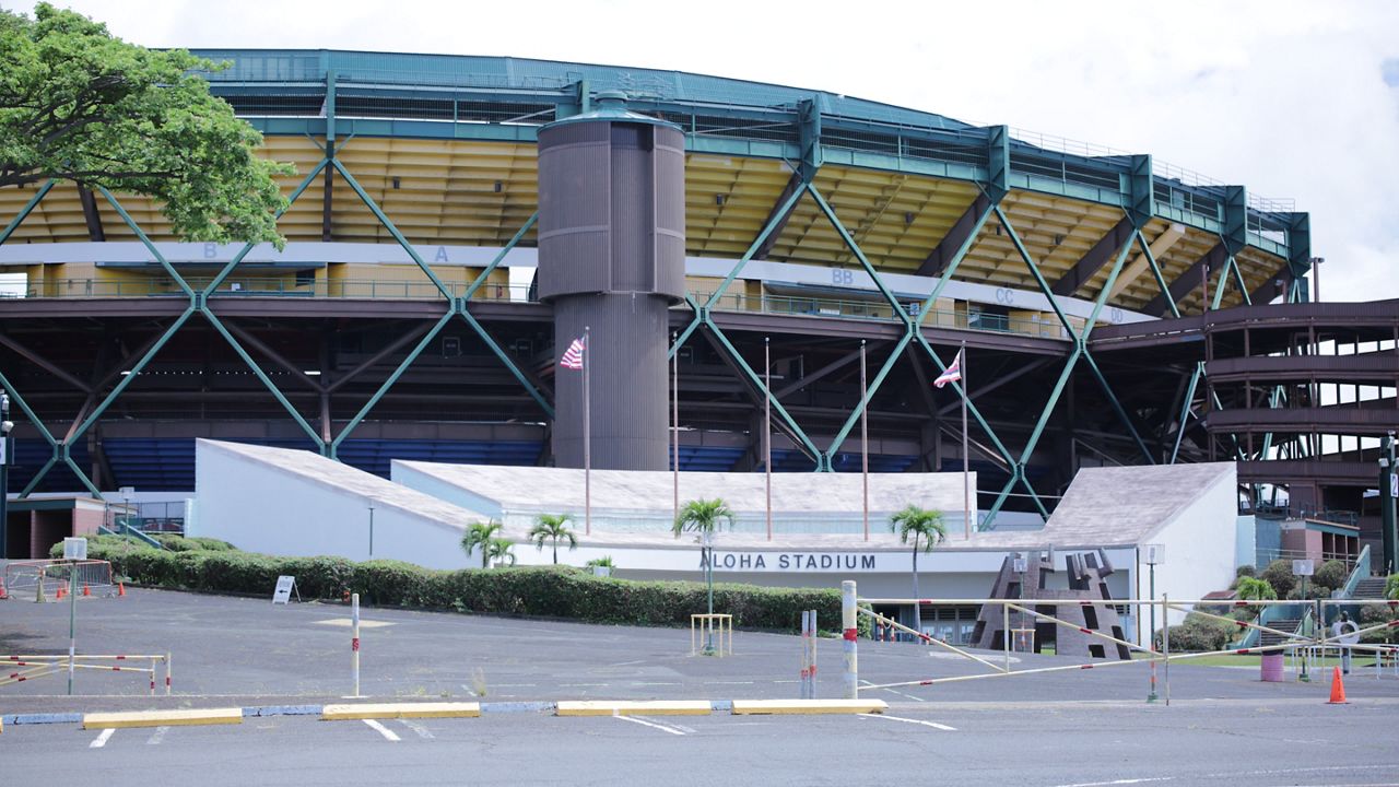 The Aloha Stadium Authority is rebooting its procurements process for a new stadium with agreement from Gov. Josh Green.
