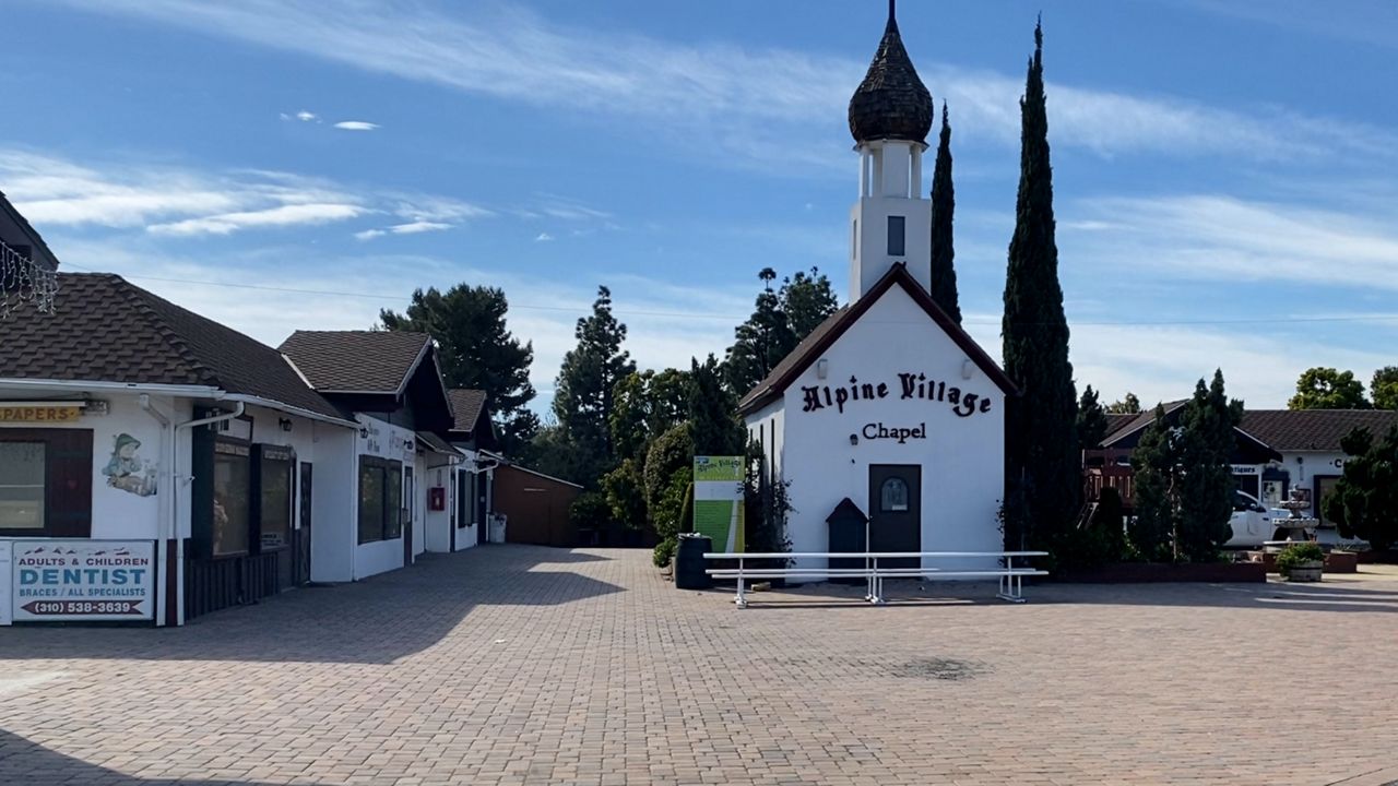 Alpine Village near Torrance to permanently close