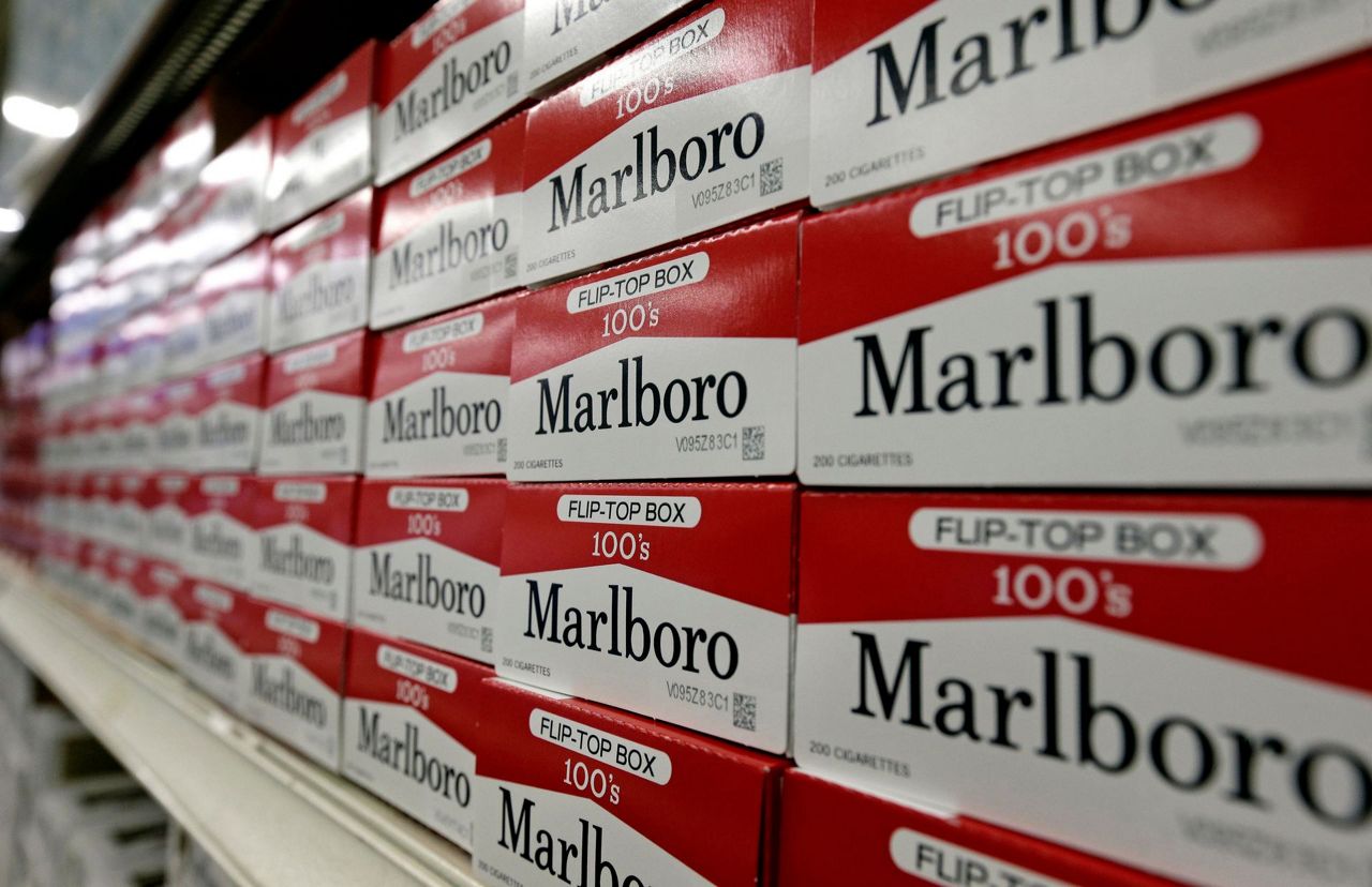 Aspirational' Brand Marlboro Expands Lineup To Counter Ciggie