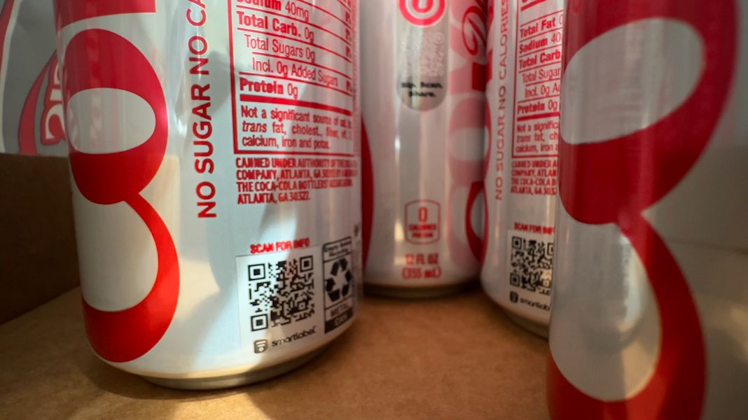 Aluminum cans are just some of the items that could see a rise in cost because of the tariffs. Recycling, local officials say, can potentially help lower the future cost.