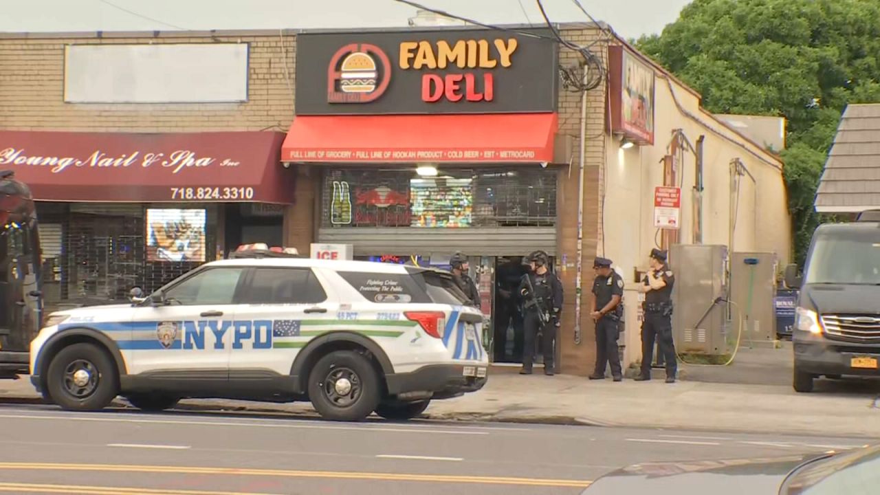 Sheriff’s deputies bust Bronx deli for marijuana operation