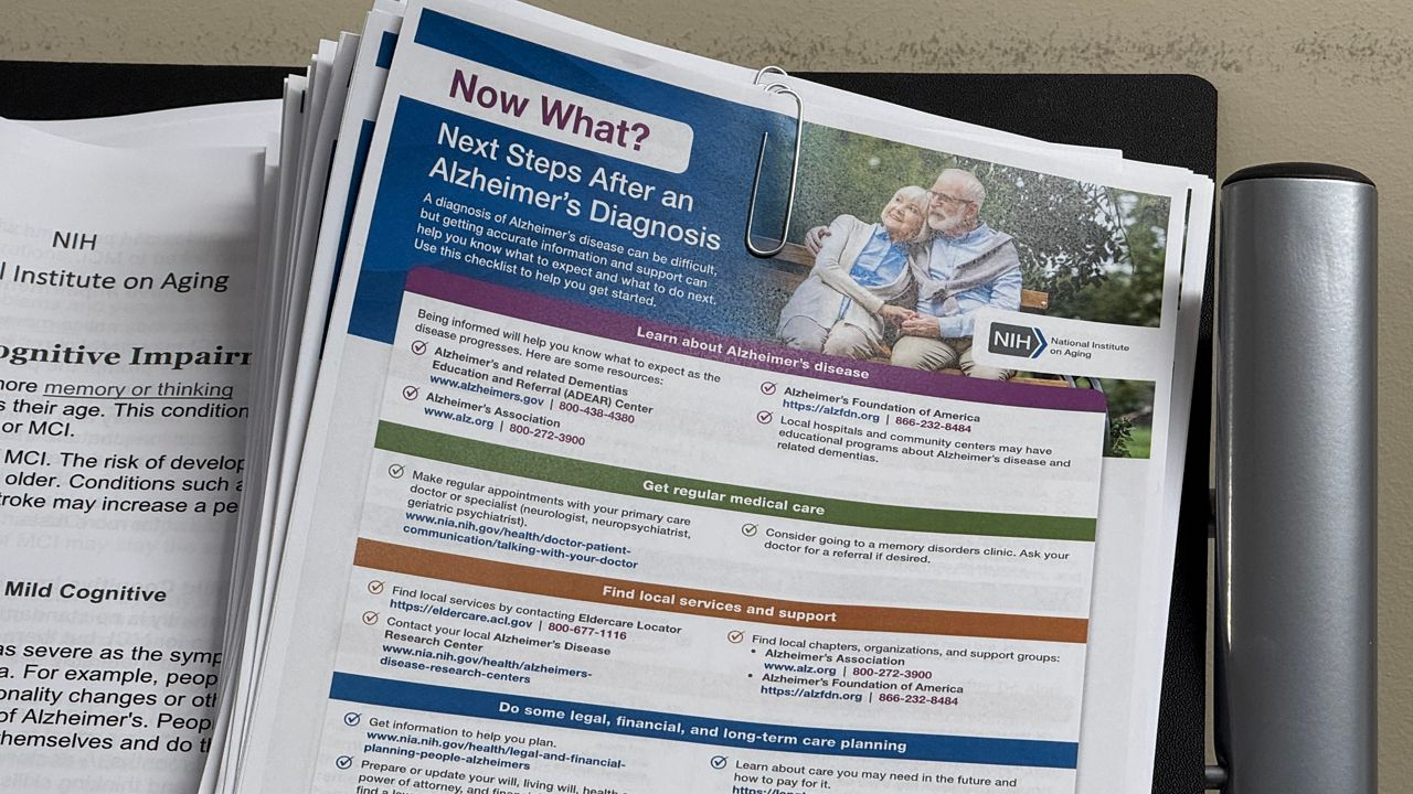 State lawmakers fund $2.5 million for Alzheimer’s research