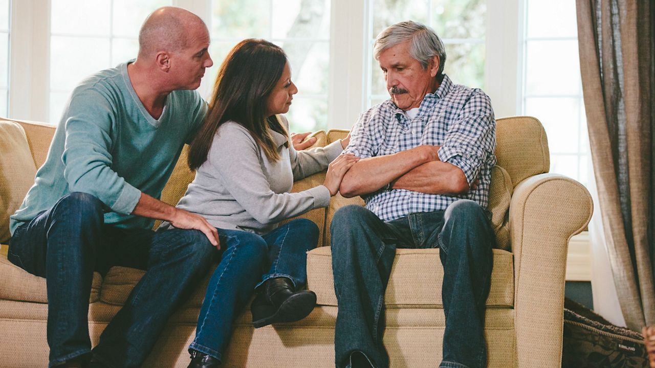 House committee advances Alzheimer's training bill