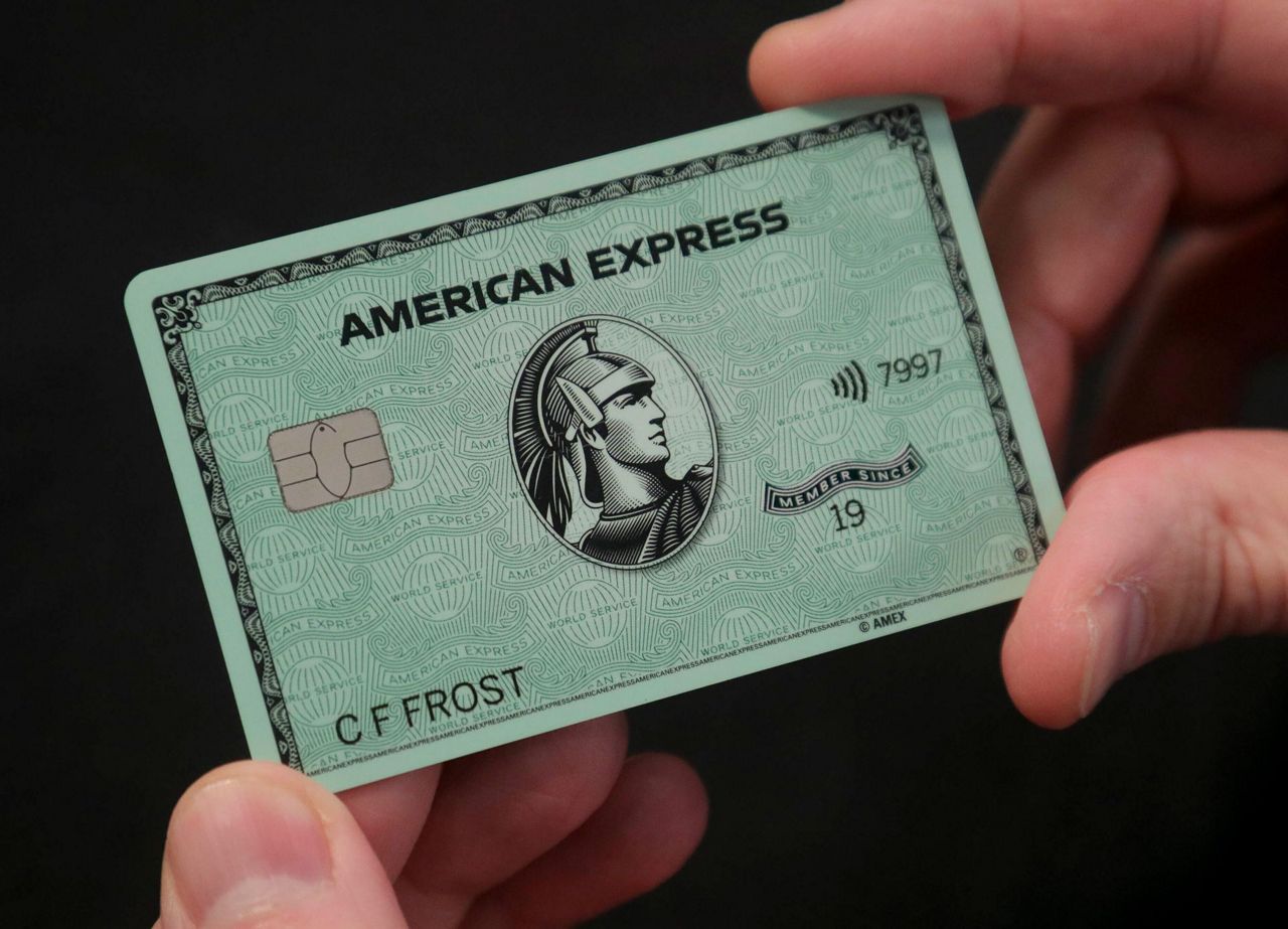 Iconic Amex Green Card Turns 50 Gets A Needed Revamp