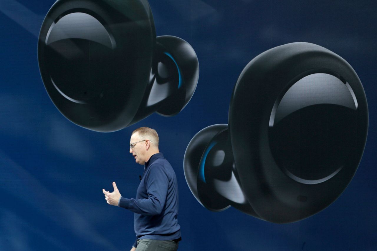 Alexa in your ear Amazon launches wireless earbuds