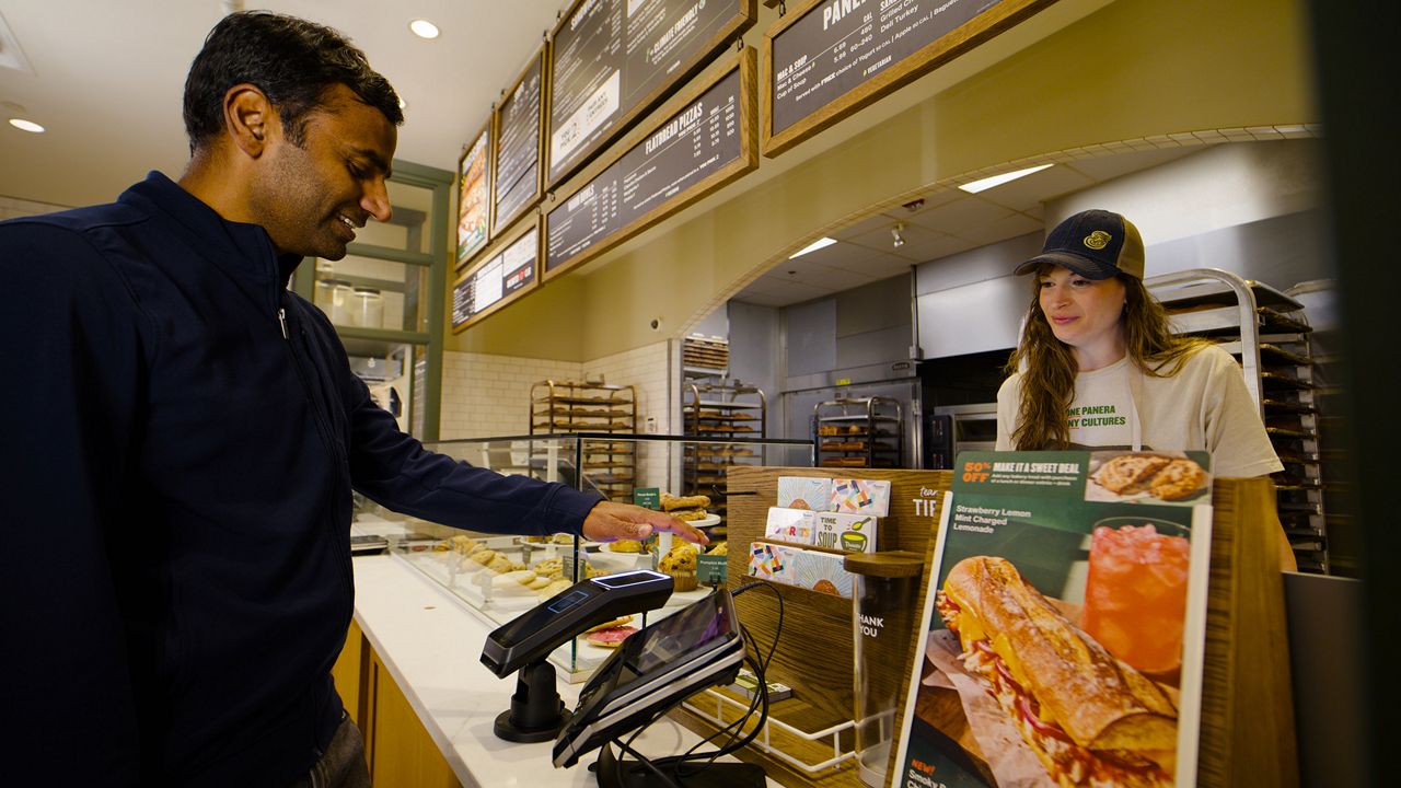 Panera Launches Amazon s Contactless Payment In Missouri