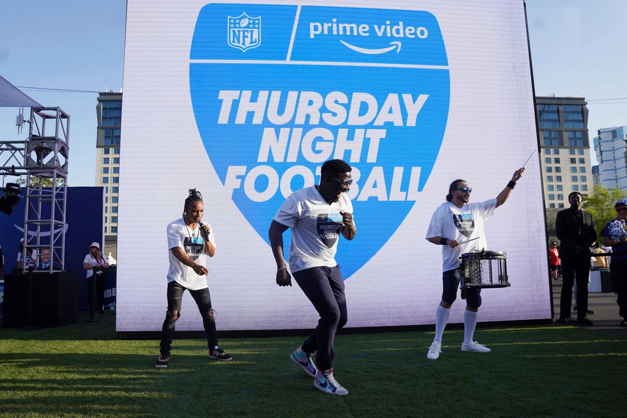 Amazon Prime ready to kick off Thursday Night Football