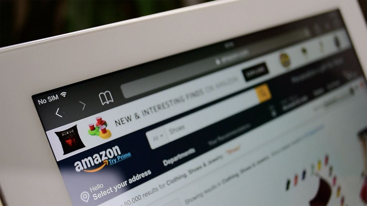 Ahead of Prime Day, Amazon is warning shoppers of most commonly reported scams targeting customers, such as credential phishing and fake order confirmations. (Photo Credit: Amazon)