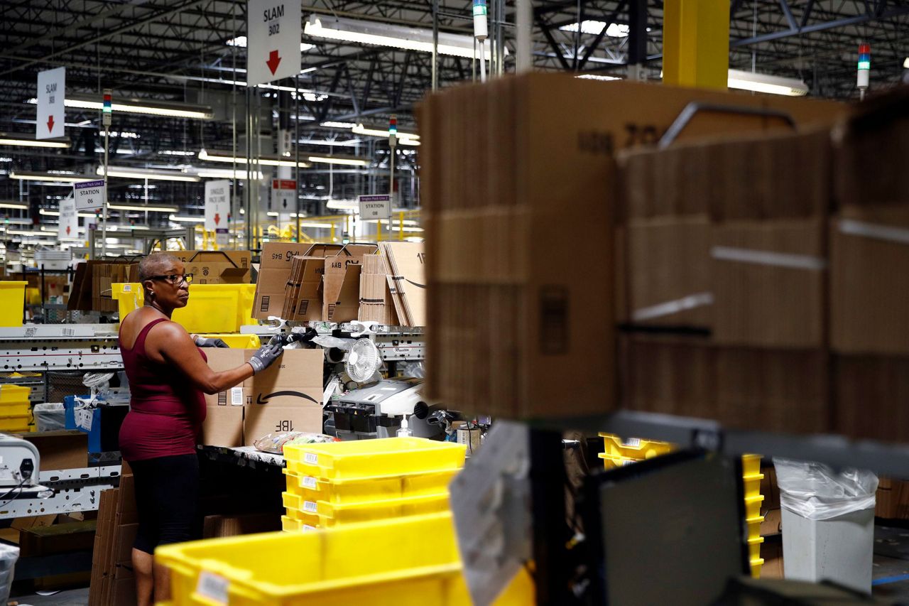 Amazon raising minimum wage for US workers to 15 per hour