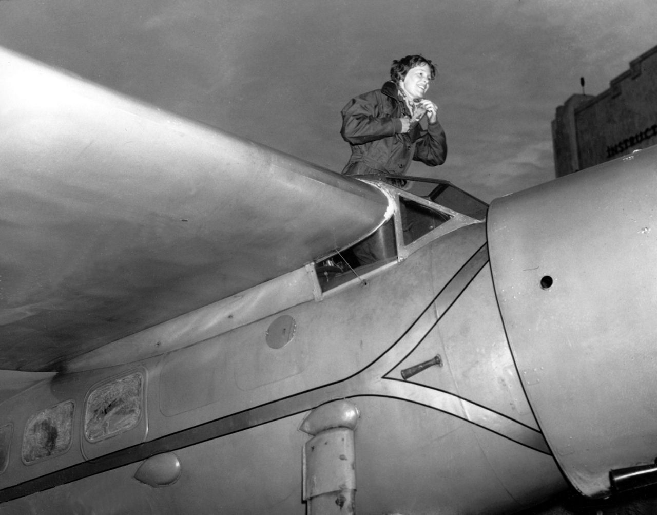 National Geographic aims to solve Amelia Earhart mystery