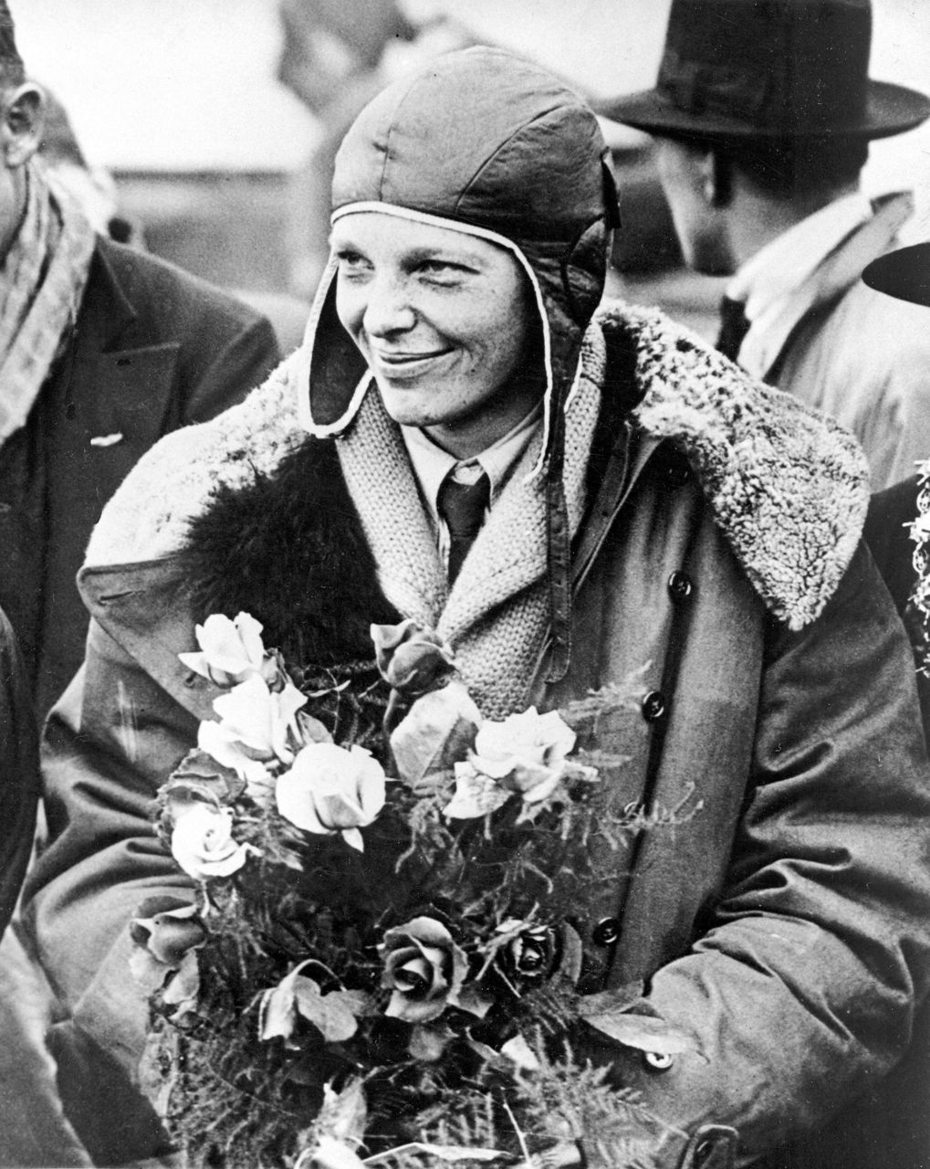 National Geographic aims to solve Amelia Earhart mystery