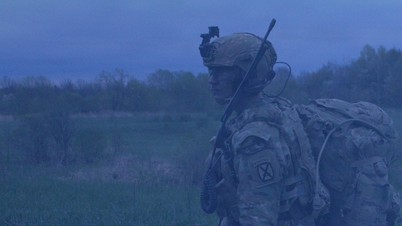 America 250: Climbing to Glory, a Fort Drum history