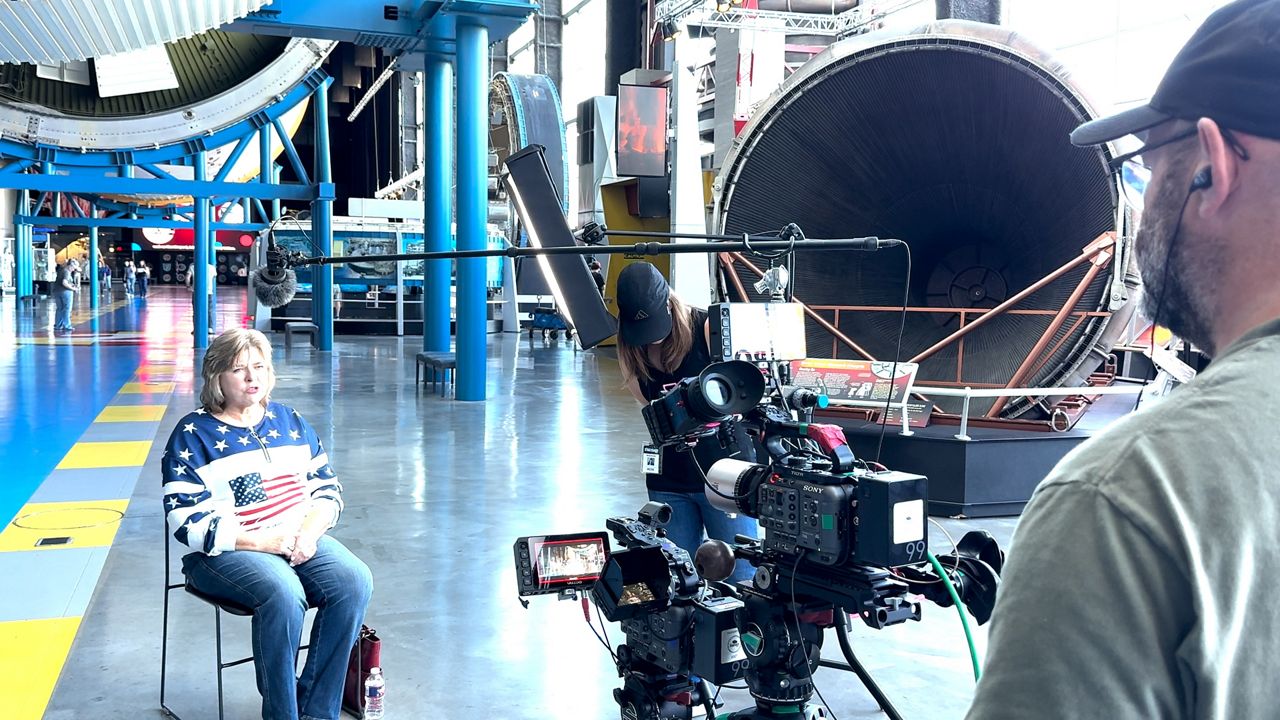 Our American Story visits U.S. Space and Rocket Center