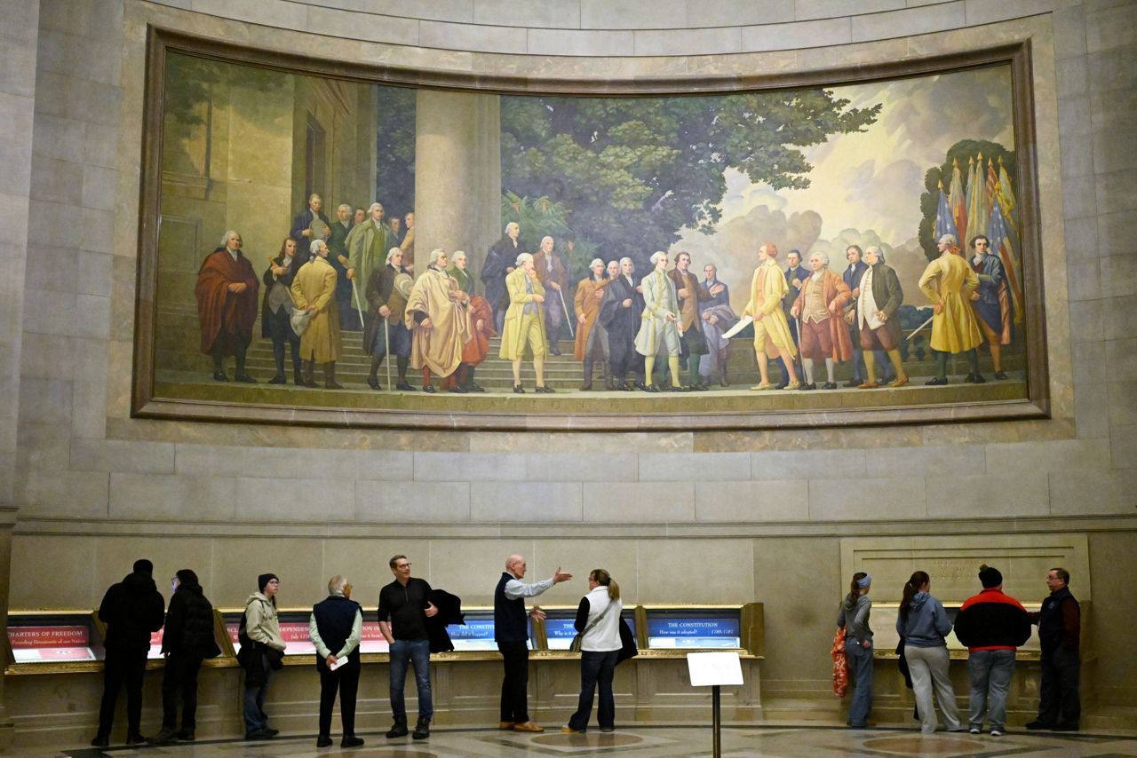 'Out of many, one,' says a US national motto. What does that push for ...