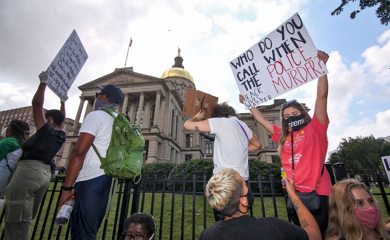 Atlanta mayor vows changes in how police officers use force