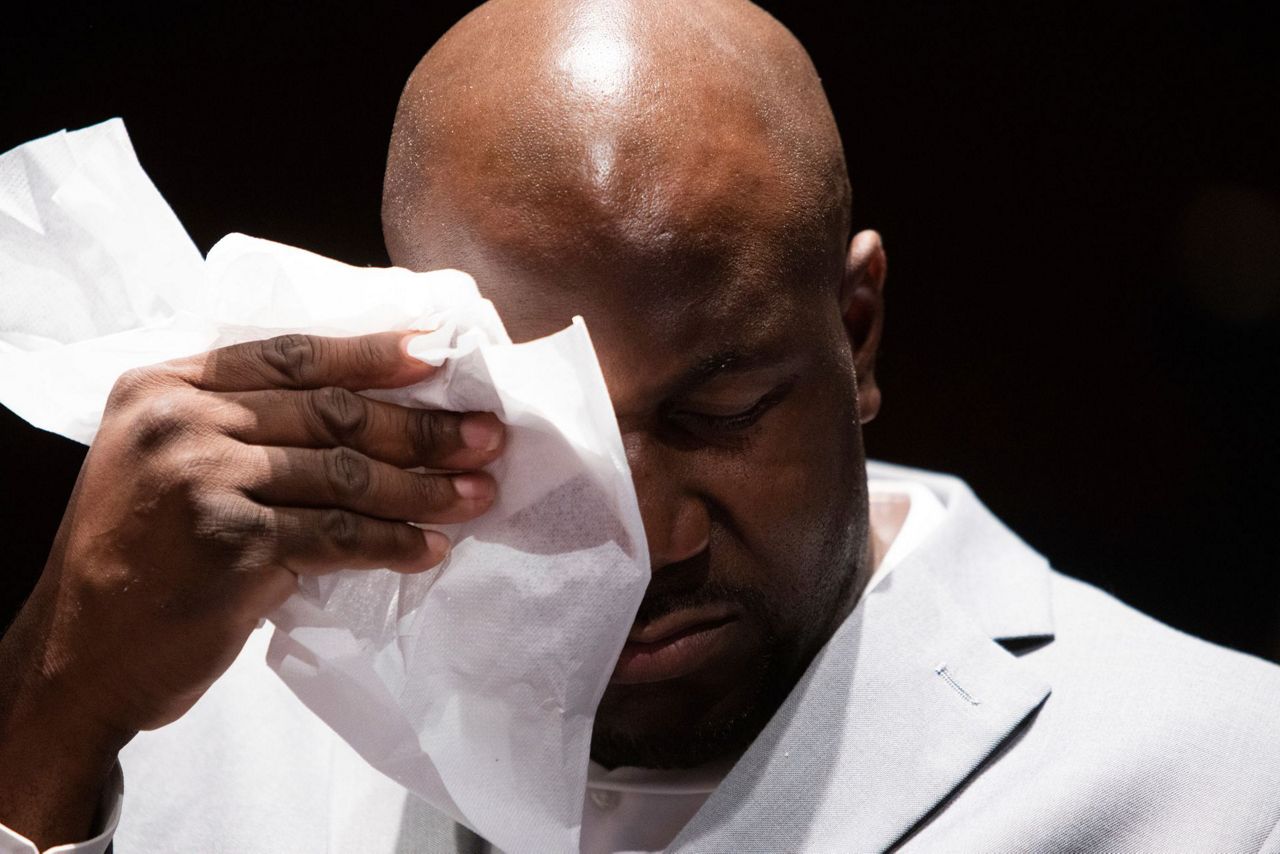 George Floyd's death is 'changing the world,' a brother says