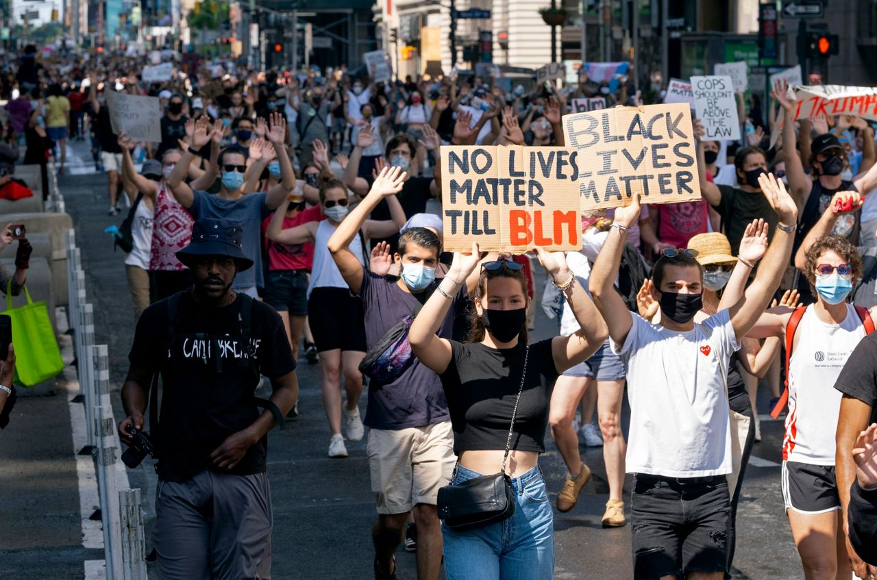 More protests set in NYC amid lingering tensions over curfew