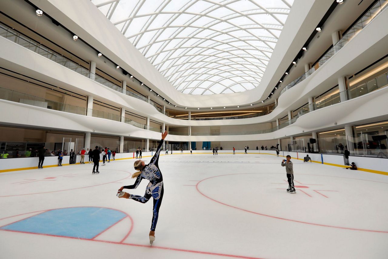 Massive American Dream mall to open but will shoppers come?