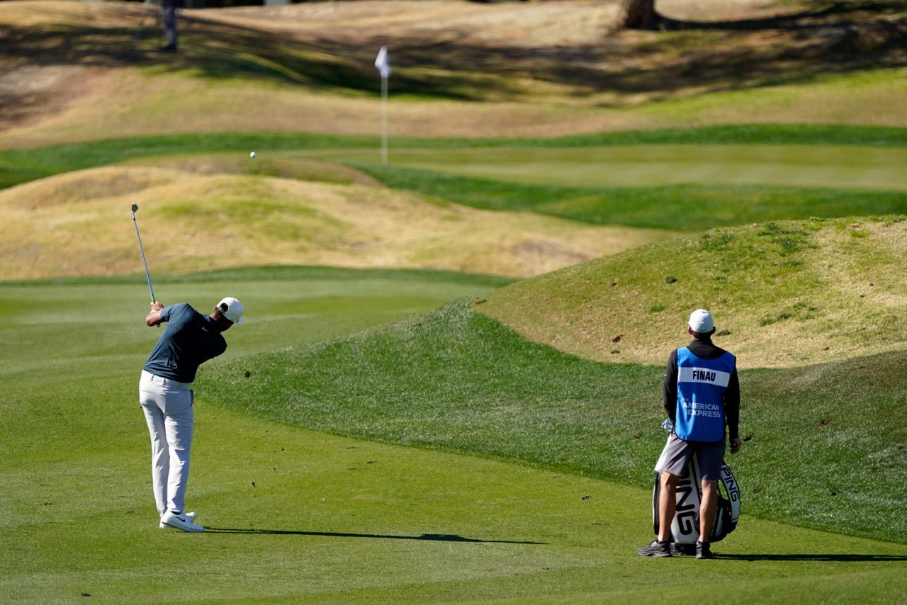 Column The lack of wins starting to pile up for Tony Finau