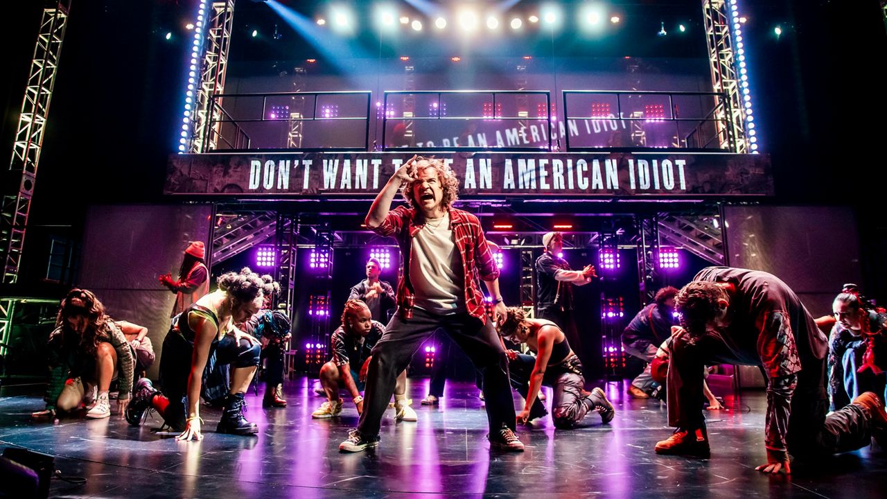 ‘American Idiot’ ushers in rock, rage and the reopening of the Mark Taper Forum