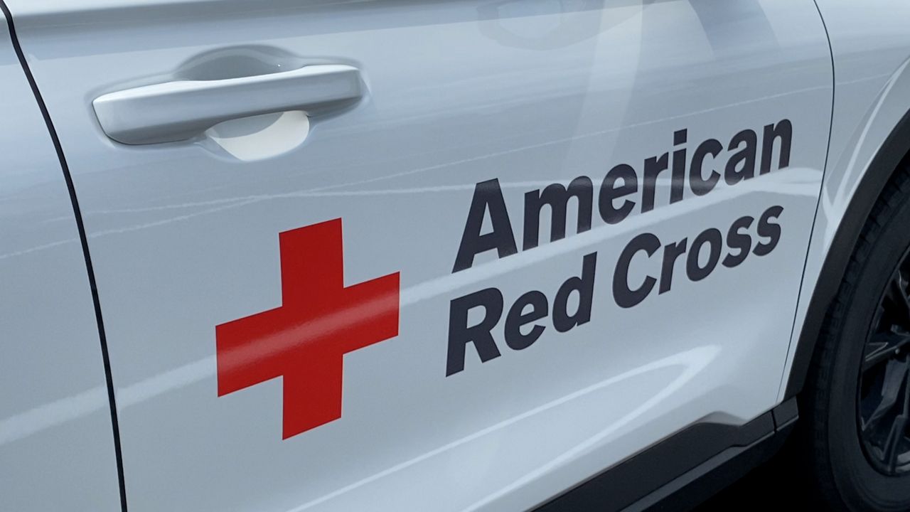 The American Red Cross celebrated the reopening of Clara Barton Chapter 1 in Dansville on Saturday. (Spectrum News 1)