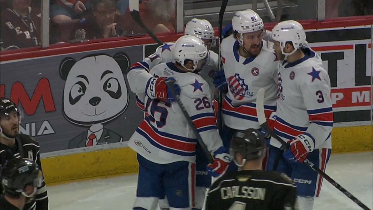 Rochester Americans announce 2023-24 schedule