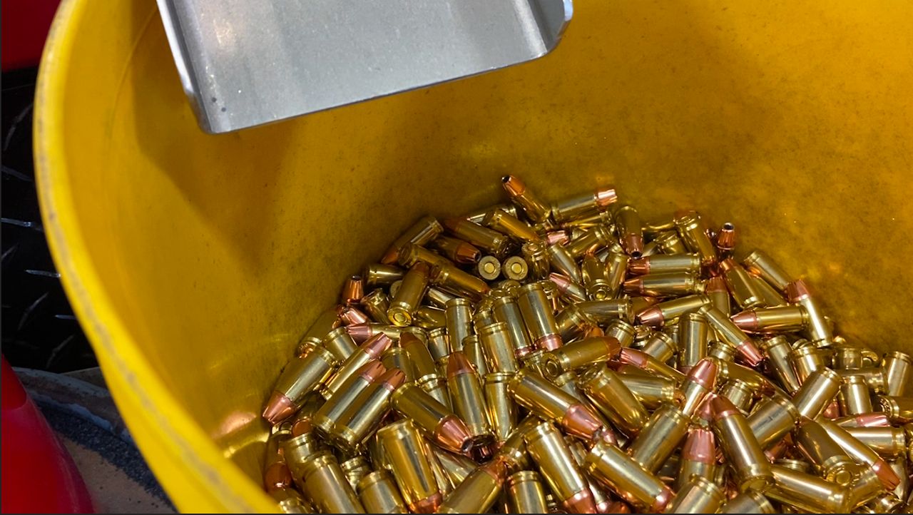 Local business sends 1M rounds of ammunition to Ukraine