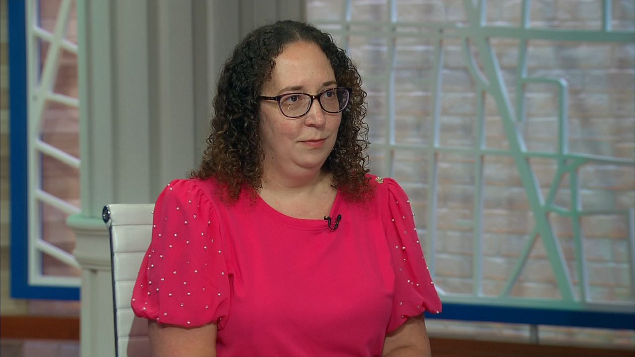 Ana Champeny, vice president for research at the Citizens Budget Commission, joined 