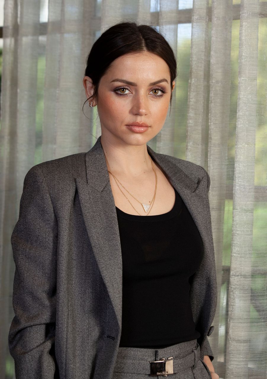 From ‘Knives Out’ to Bond, Ana de Armas is on the rise