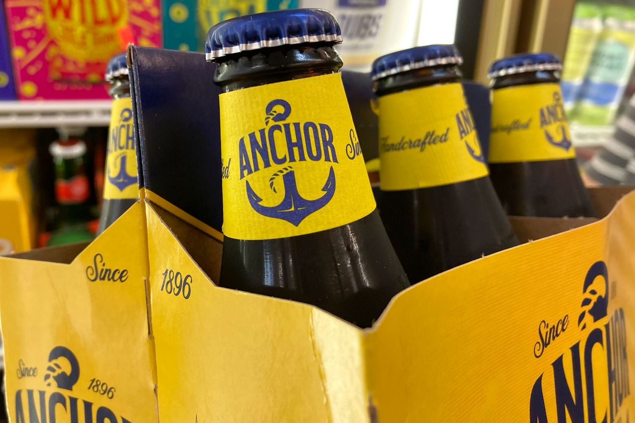 anchor steam 4th of july
