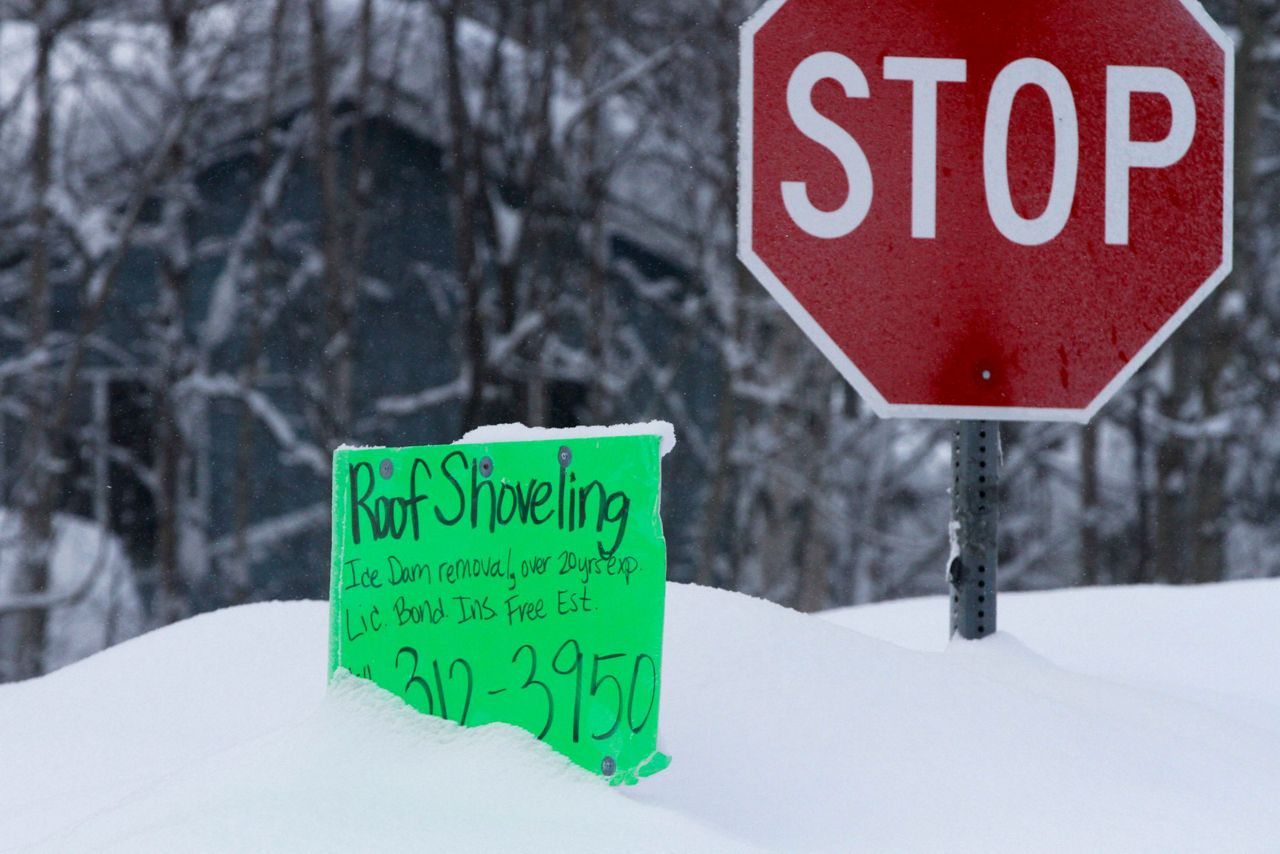 Pandemic Of Snow In Anchorage Sets A Record For The Earliest Arrival