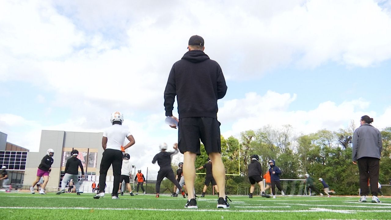 Anderson football sees success thanks to coach's approach