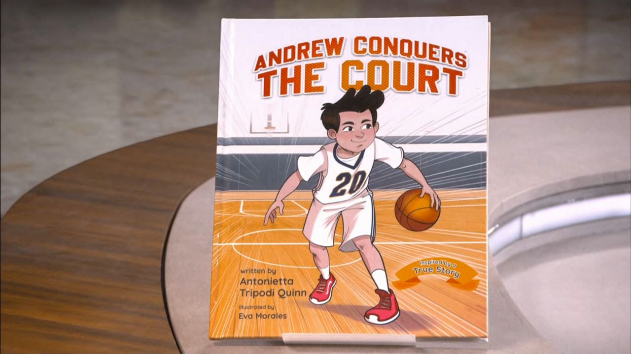 Andrew Conquers the Court