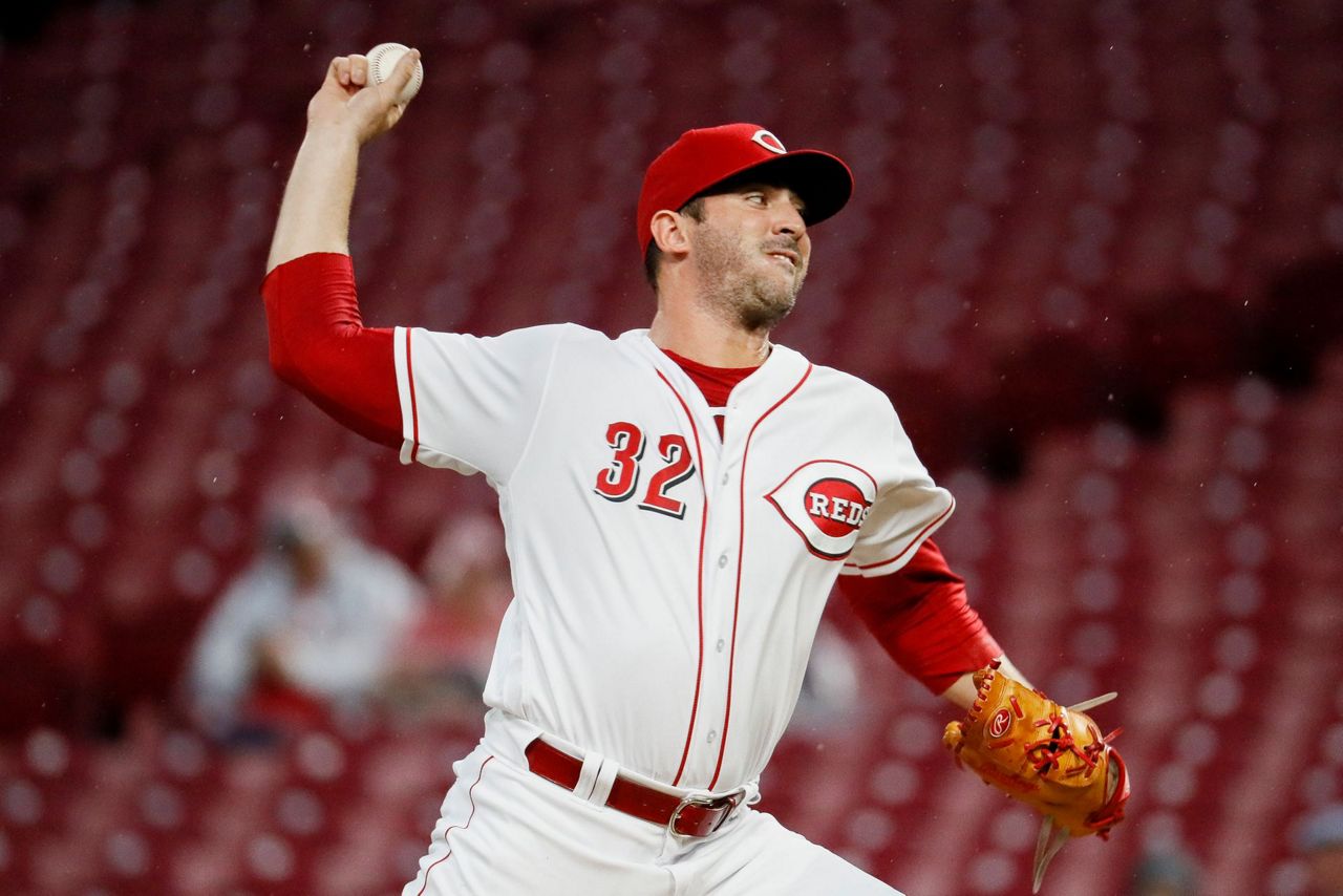 Matt Harvey Traded From New York Mets to Cincinnati Reds 