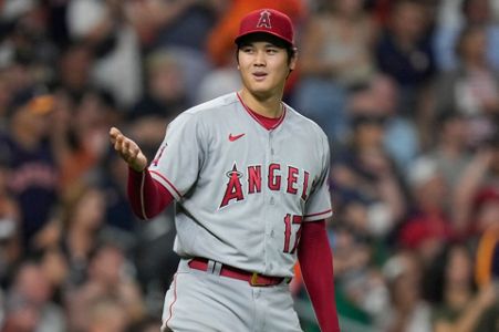 Astros' Dusty Baker: 'I've never seen anybody like' Shohei Ohtani