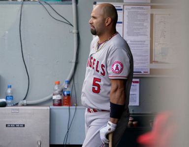Angels Designate Albert Pujols For Assignment - MLB Trade Rumors