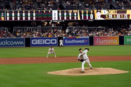 Padres lefty Blake Snell is an enigma